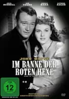 plakat filmu Wake of the Red Witch