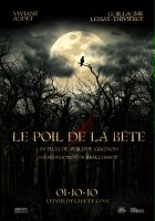 plakat filmu Le Poil de la bête