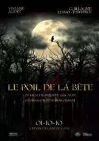 Plakat filmu Le Poil de la bête