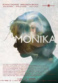 Plakat filmu Monika