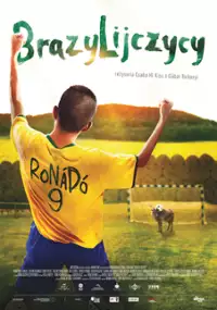 Plakat filmu Brazylijczycy