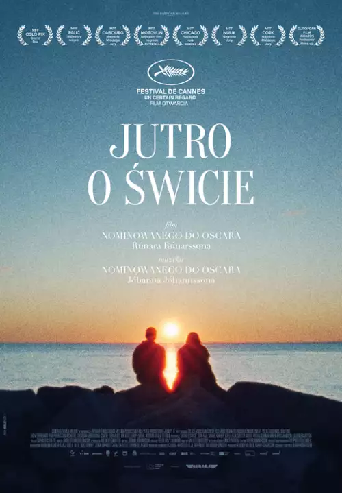 plakat filmu Jutro o świcie