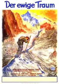 Plakat filmu Der Ewige Traum