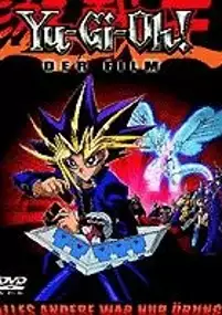 Plakat filmu Yu-Gi-Oh! Ostateczne starcie