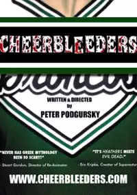 Plakat filmu Cheerbleeders
