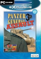 plakat filmu Panzer General 3D: Assault