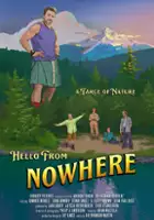 plakat filmu Hello From Nowhere