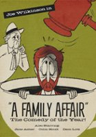 plakat filmu A Family Affair