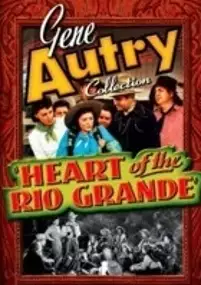 Plakat filmu Heart of the Rio Grande