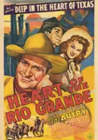 plakat filmu Heart of the Rio Grande