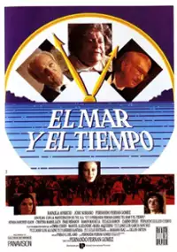 Plakat filmu El Mar y el tiempo