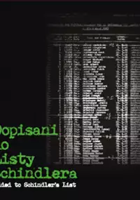 Plakat filmu Dopisani do Listy Schindlera