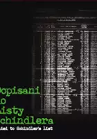plakat filmu Dopisani do Listy Schindlera