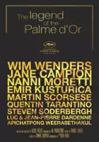 plakat filmu Legenda Złotej Palmy