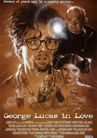 Plakat filmu George Lucas in Love