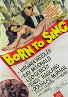 plakat filmu Born to Sing