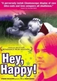 Plakat filmu Hey, Happy!