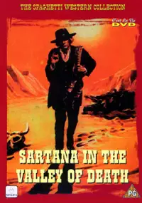Plakat filmu Sartana nella valle degli avvoltoi