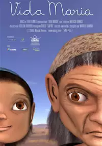 Plakat filmu Vida Maria