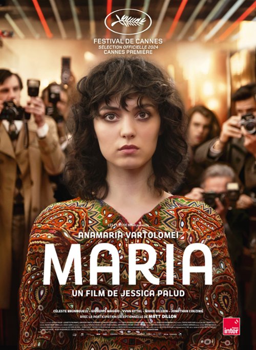 Maria (2024) Filmweb