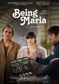 Plakat filmu Maria