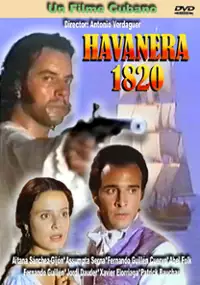 Plakat filmu Havanera 1820