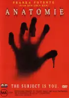 plakat filmu Anatomia