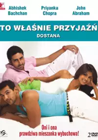 Plakat filmu To właśnie przyjaźń