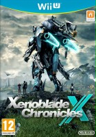 plakat gry Xenoblade Chronicles X