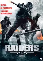 plakat filmu Grabież