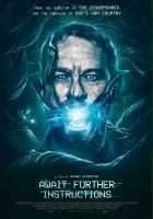 plakat filmu Await Further Instructions