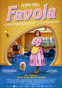 Plakat filmu Favola