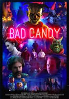 plakat filmu Bad Candy