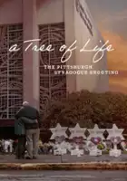 plakat filmu Drzewo życia: Strzelanina w synagodze w Pittsburghu