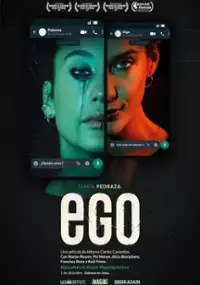Plakat filmu Ego