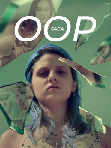 Plakat filmu OOP Saga