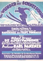 Bernhard Villinger / Das Wunder des Schneeschuhs