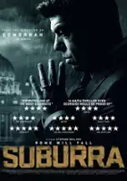 plakat filmu Suburra
