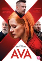 plakat filmu Ava