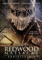 plakat filmu Redwood Massacre: Annihilation