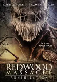 Plakat filmu Redwood Massacre: Annihilation