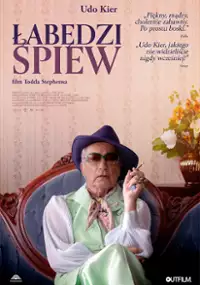 Plakat filmu Łabędzi śpiew