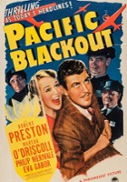 plakat filmu Pacific Blackout