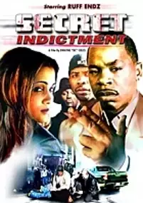 Plakat filmu Secret Indictment
