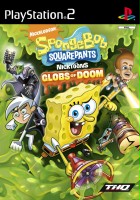 plakat filmu SpongeBob SquarePants featuring Nicktoons: Globs of Doom