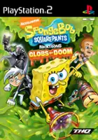 plakat filmu SpongeBob SquarePants featuring Nicktoons: Globs of Doom