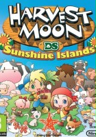 plakat filmu Harvest Moon DS: Sunshine Islands