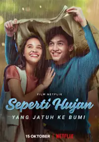 Plakat filmu Love Like the Falling Rain