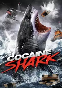 Plakat filmu Cocaine Shark