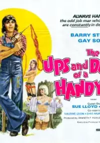 Plakat filmu The Ups and Downs of a Handyman